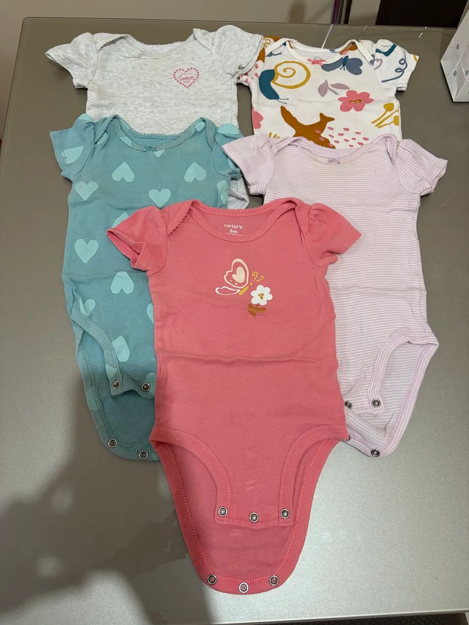 Kit body carters  - Foto 2