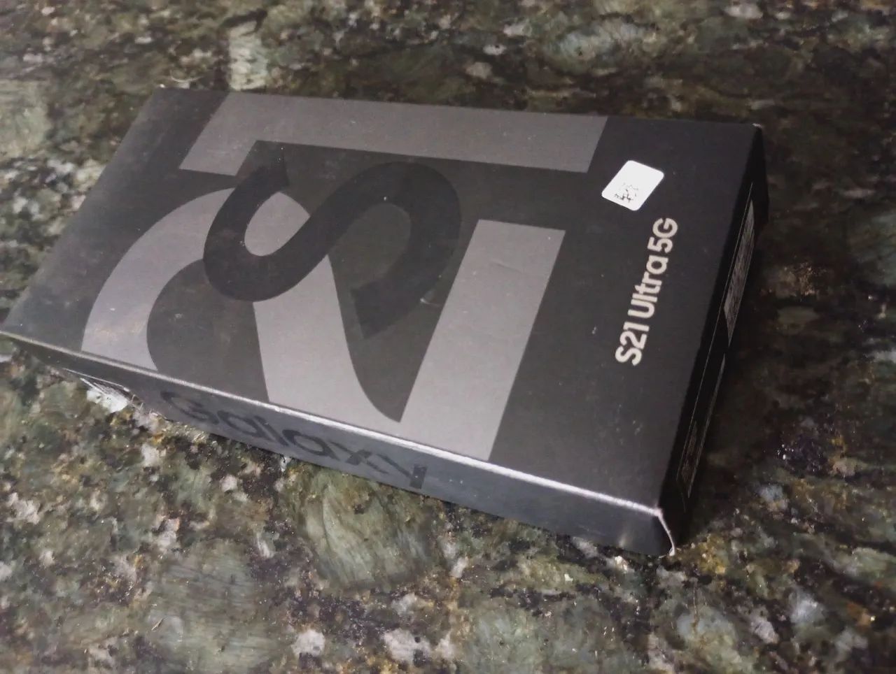 Samsung Galaxy S21 ultra 5G (tela quebrada)