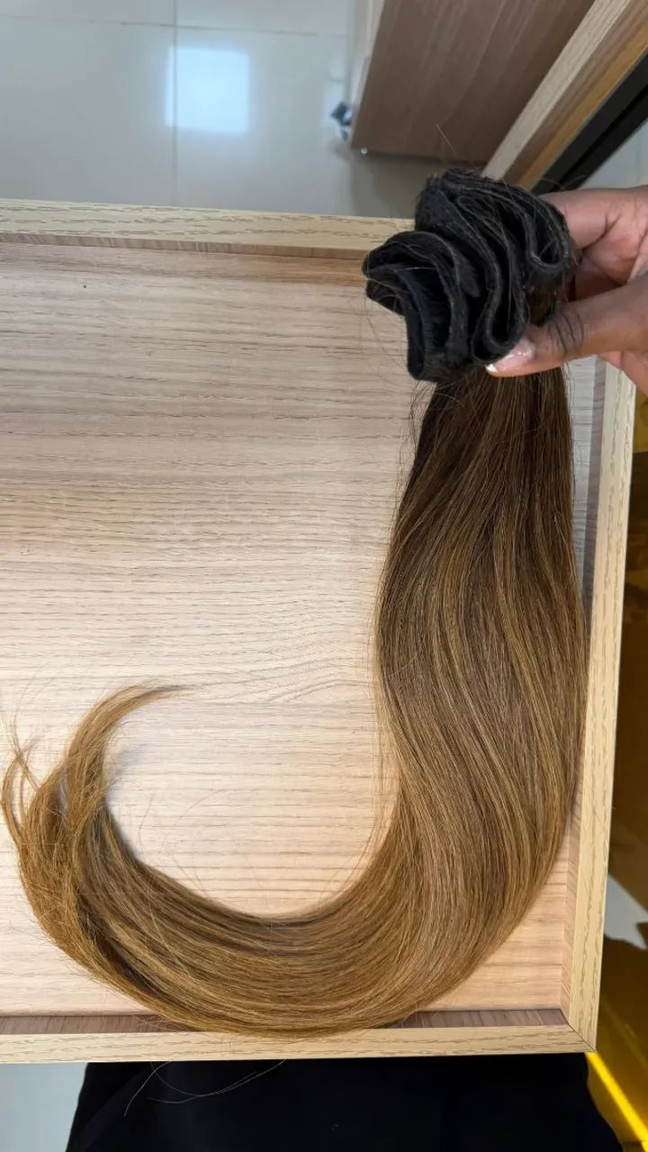 Cabelo Humano