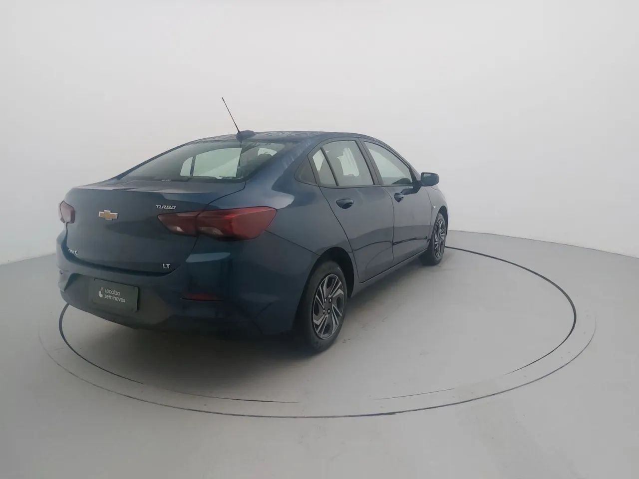 Chevrolet Onix Plus LT 1.0 12V TB Flex Mec. 4P, foto 5 de 18
