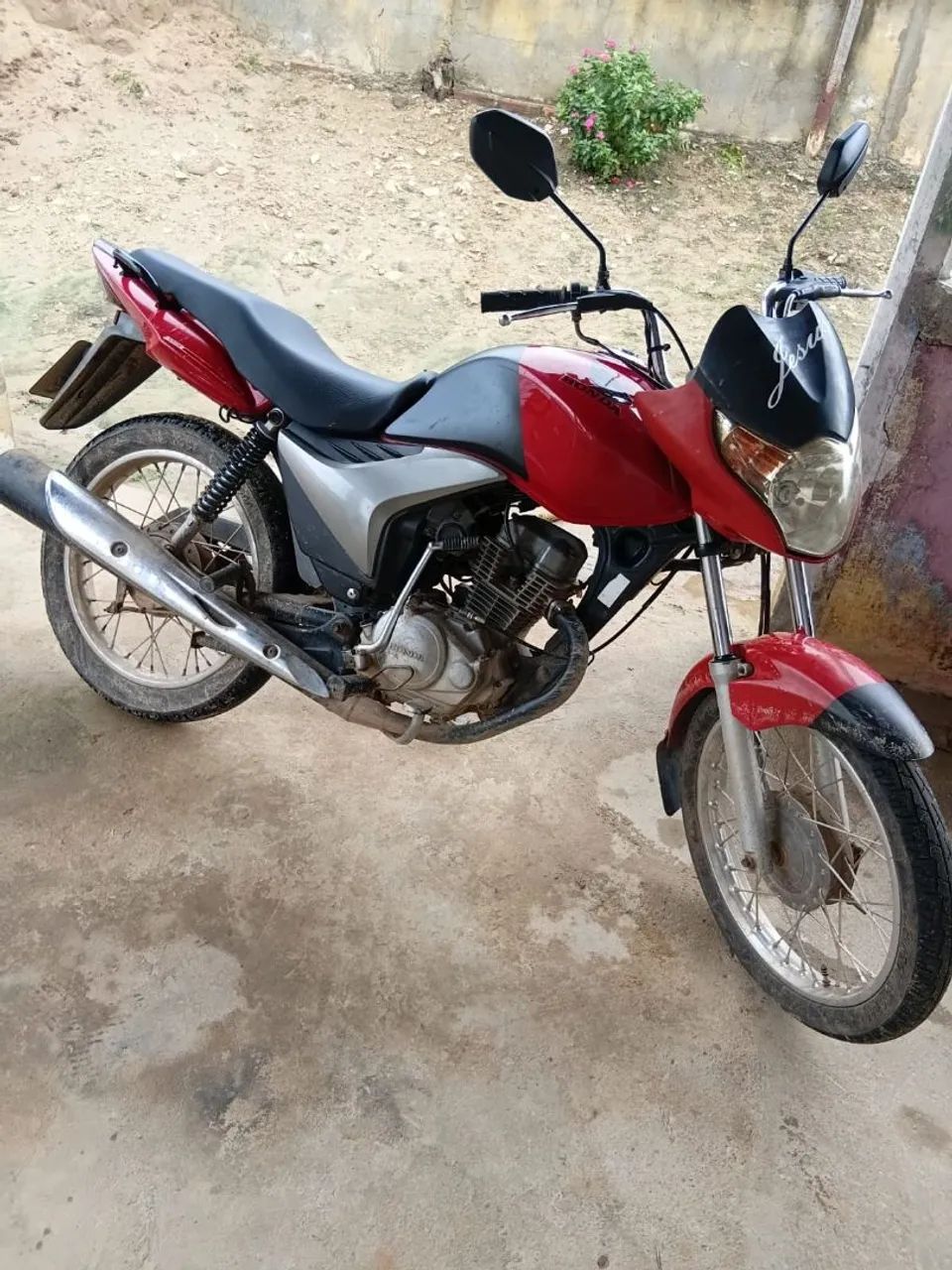 Honda cg 150 - Foto 2