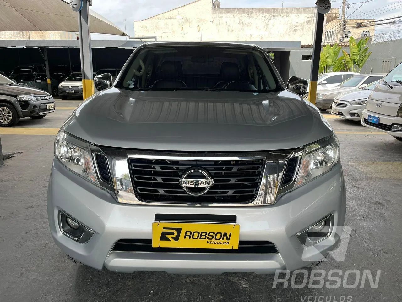 Nissan Frontier 2018
