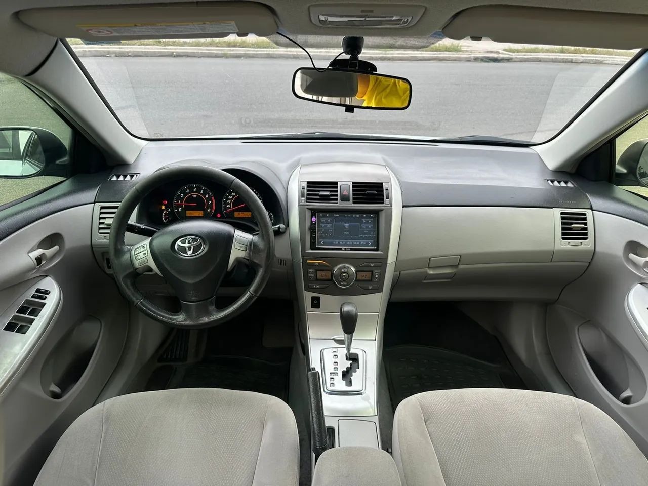 Toyota Corolla Corolla GLi 1.8 Flex 16V  Aut. 2013