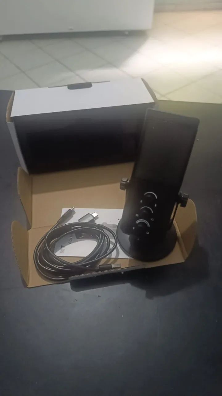 microfone m7 - Foto 3