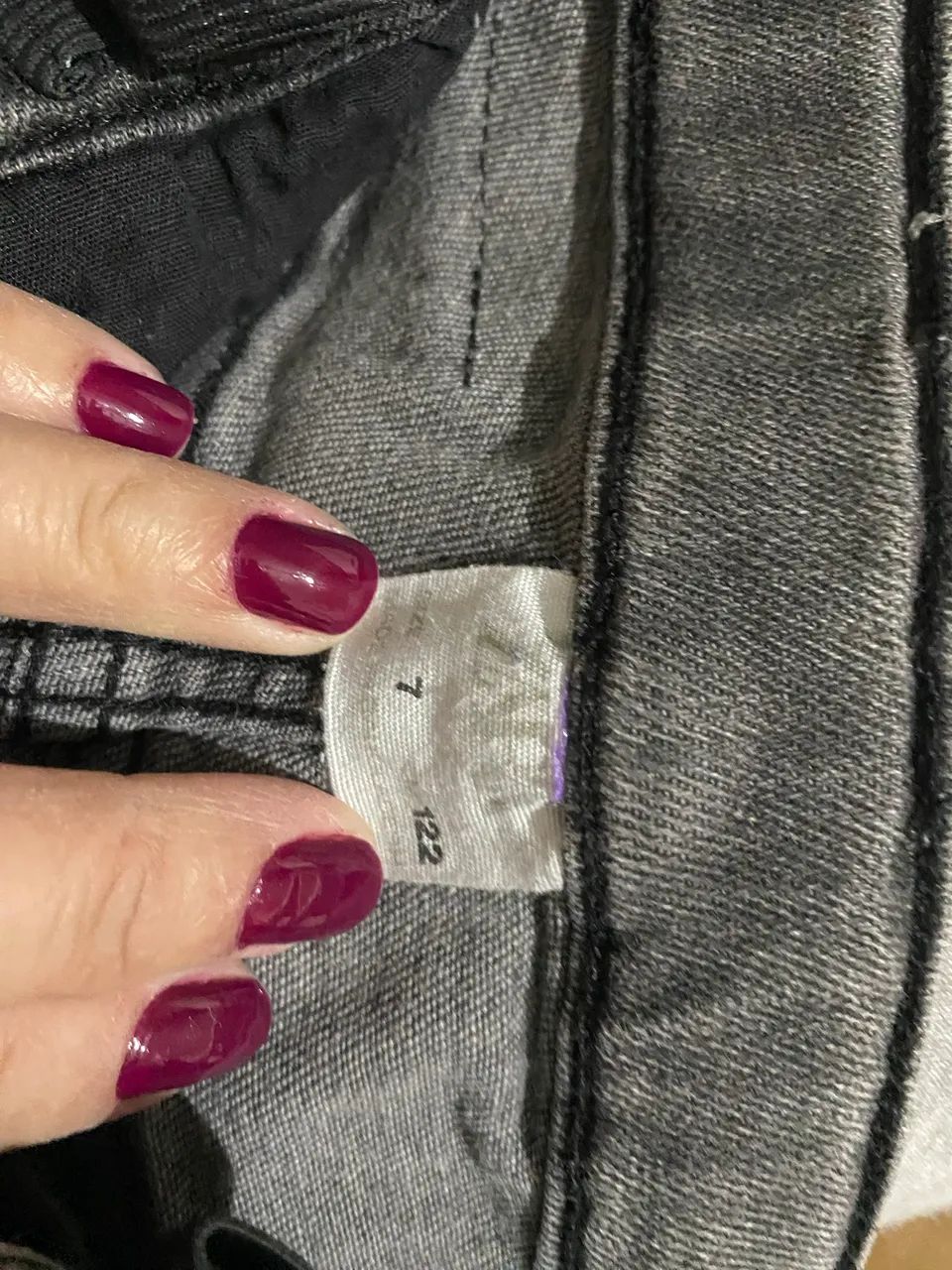 Calça zara infantil