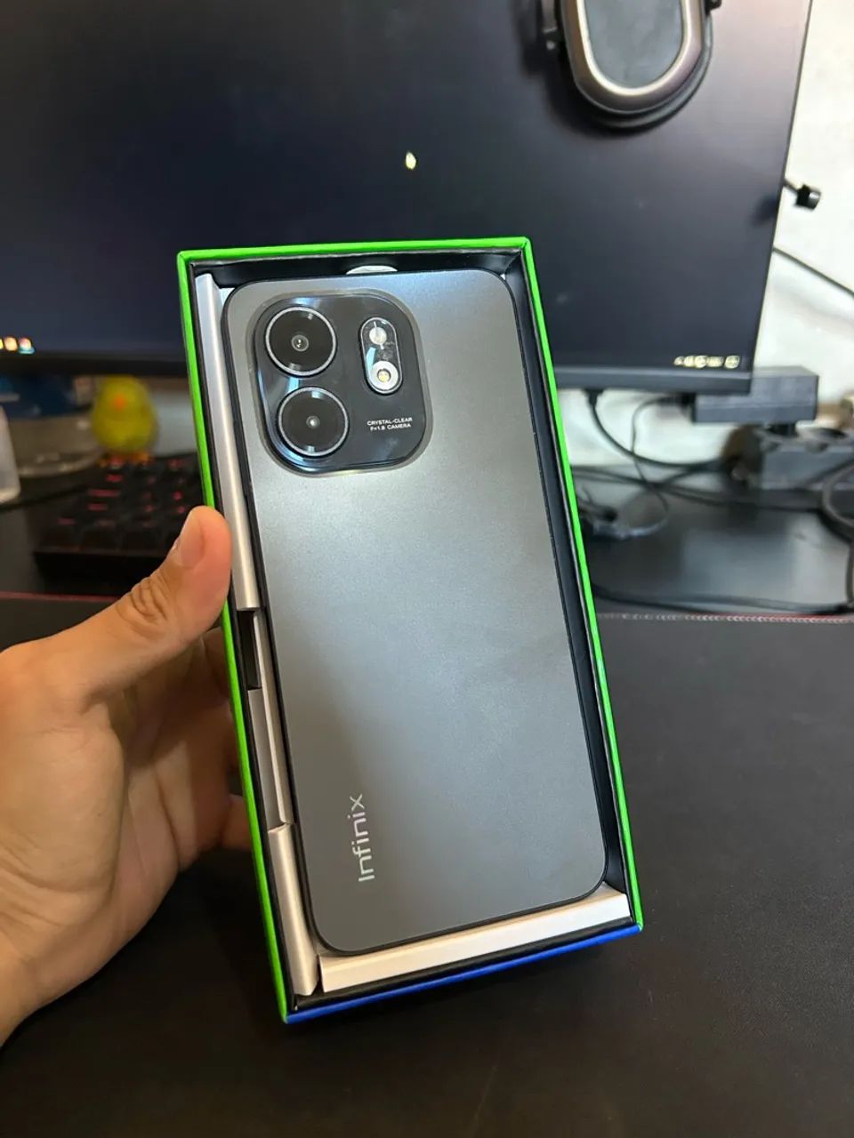 INFINIX SMART 9 | 128GB | 8 RAM