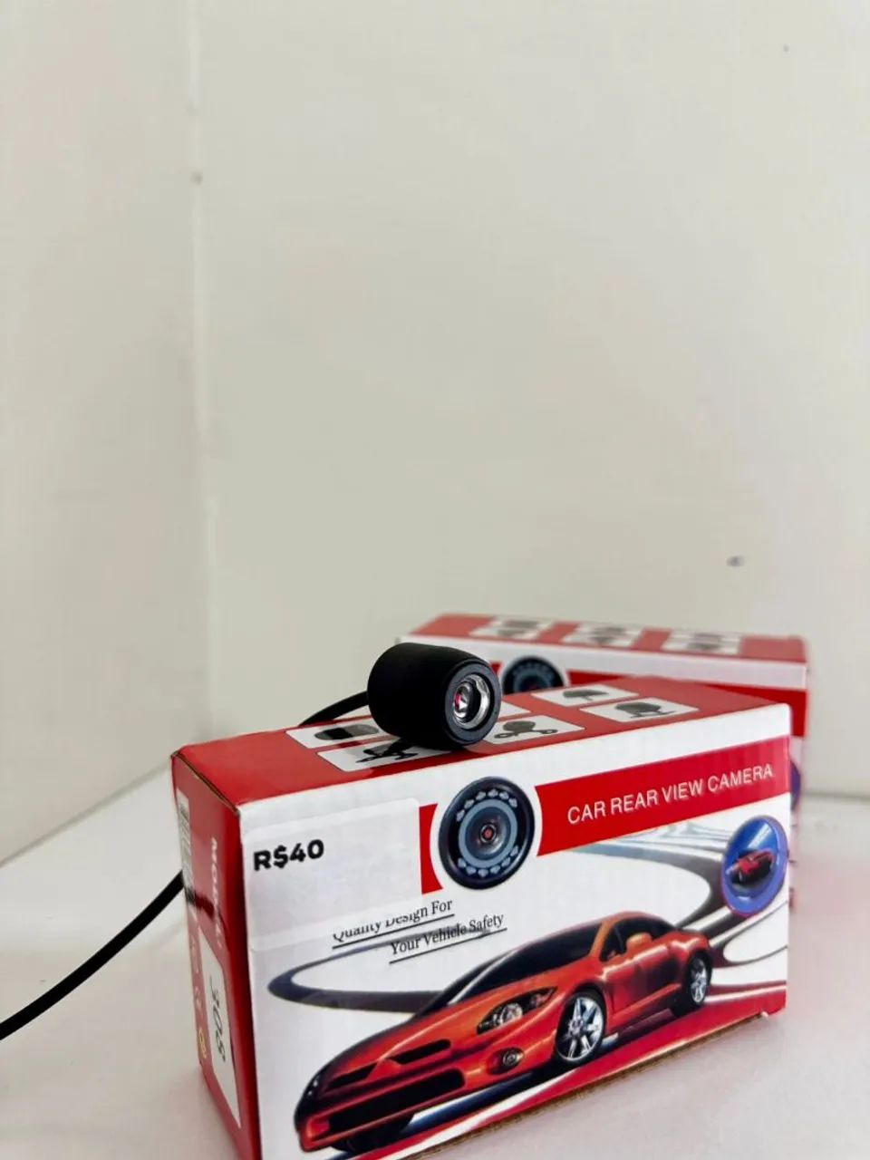 Câmera de R é para carro  - Foto 2