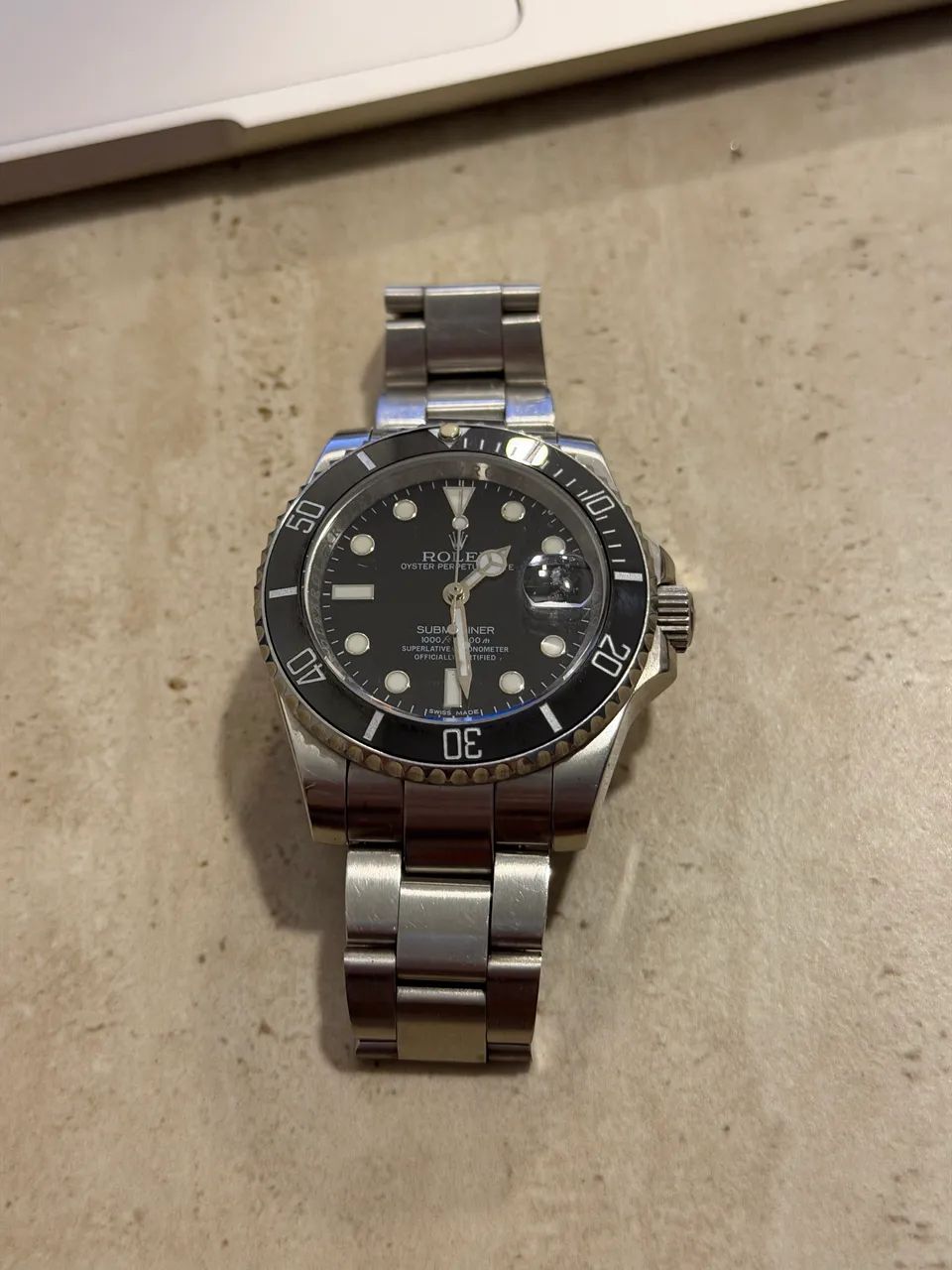 Relógio GMT com movimento automático - Foto 3