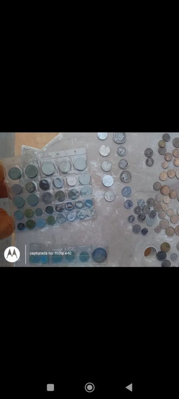 MOEDAS RARAS DIVERSAS  - Foto 2