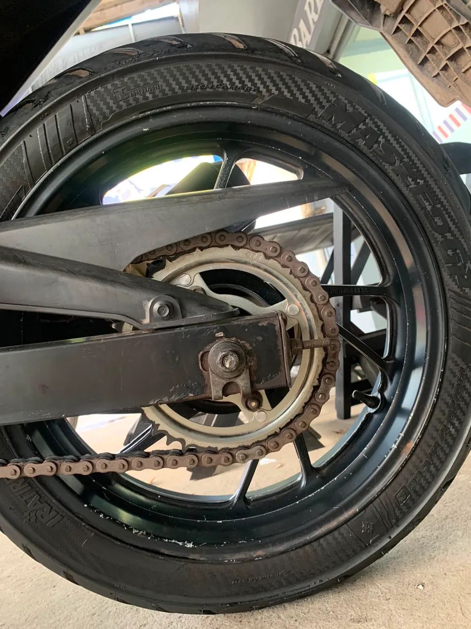 Honda Cb 250  - Foto 5