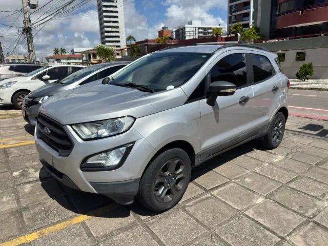 Ford Ecosport 2018