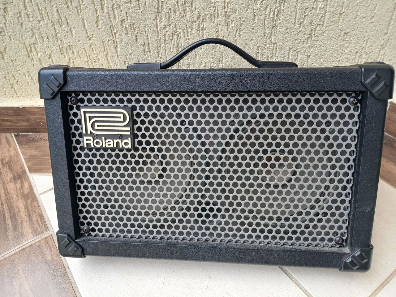 Cube street  roland 