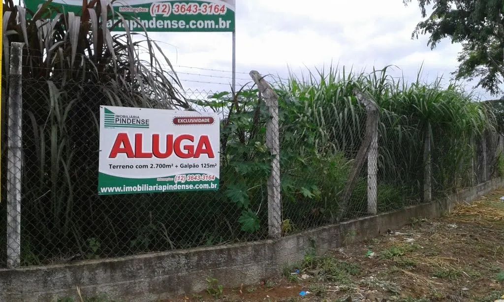 Terreno Loteamento em Pindamonhangaba