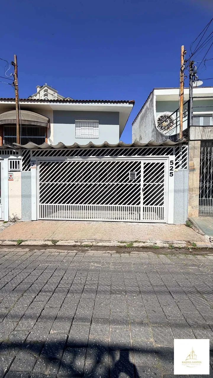 Casa para alugar em Guarulhos, Vila Augusta, com 3 quartos, 250m² - Foto 2