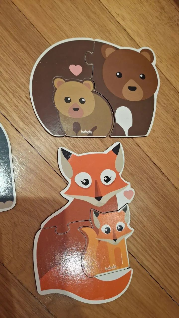 Quebra-cabeças infantil - Foto 3