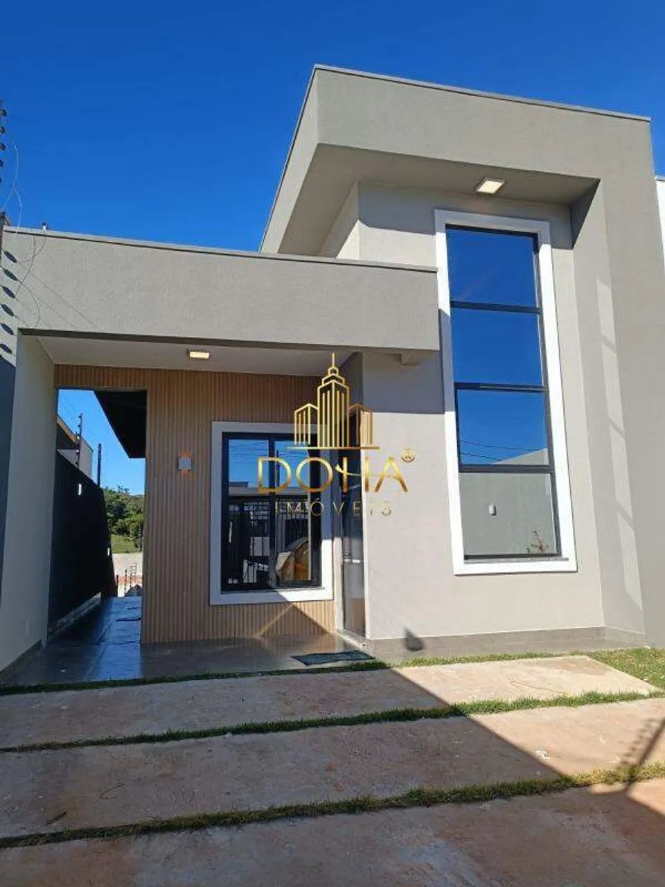 Sobrado à venda no Cascavel Velho