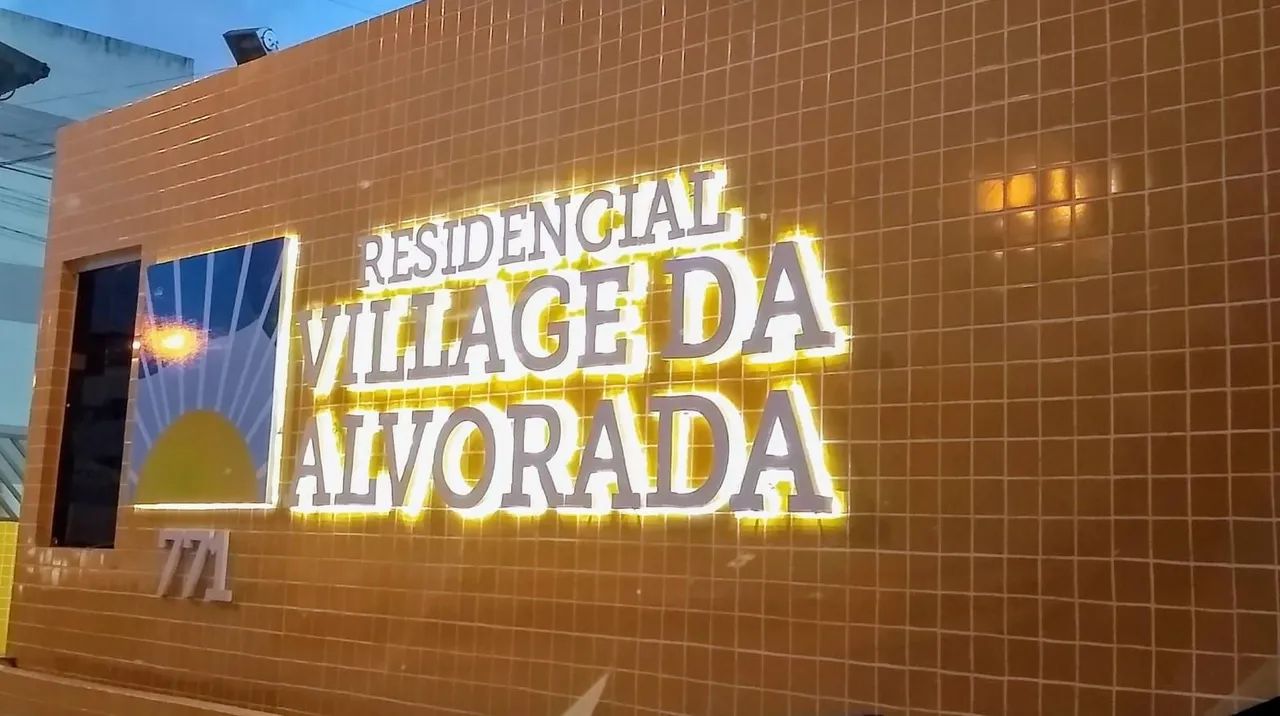 Apartamento 3/4