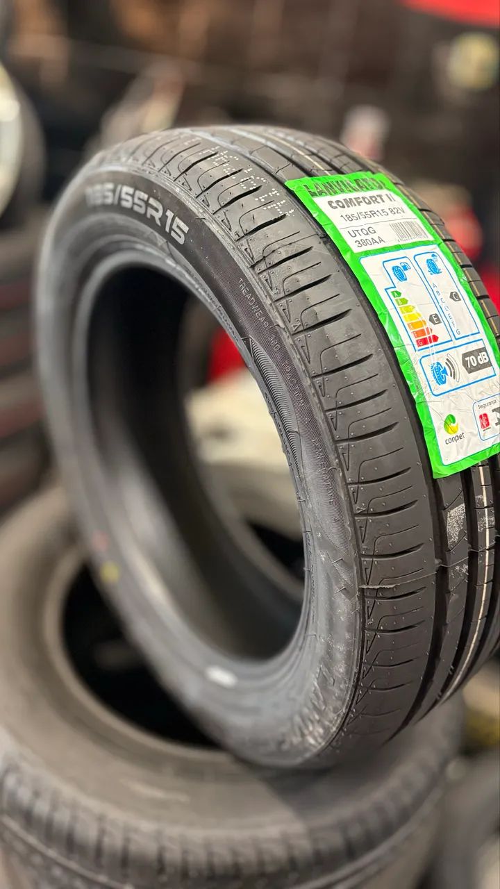 Pneu Lanvigator Confort 185/55R15 - Peças para carros, vans e