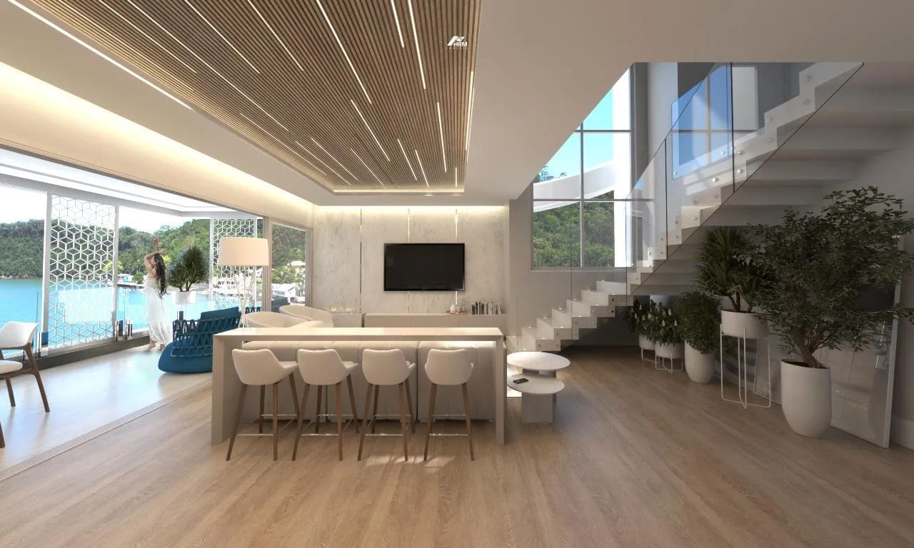 Luxo e Conforto: Apartamento com 4 Suítes e Lazer Completo - Foto 4