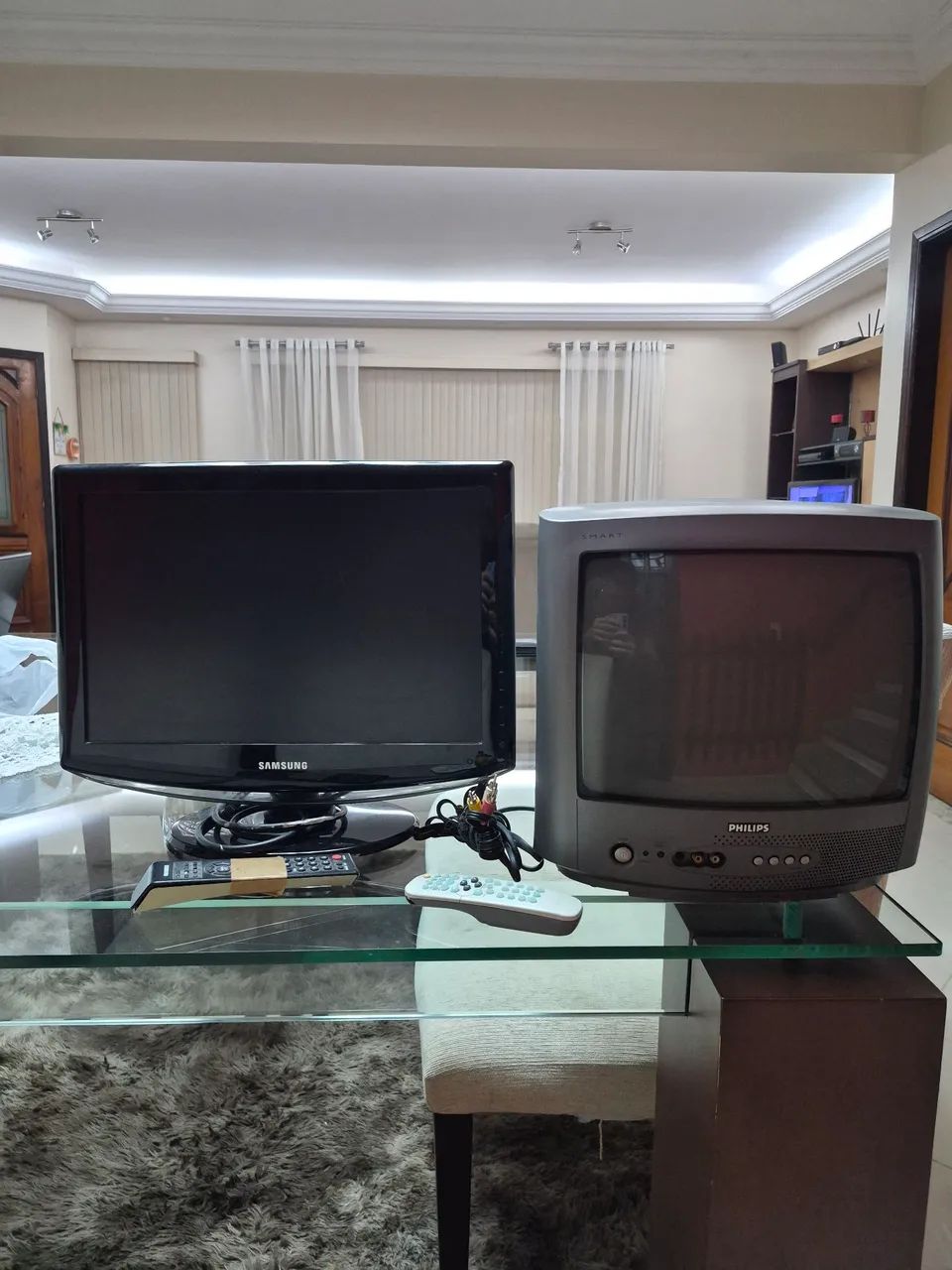 Televisões 