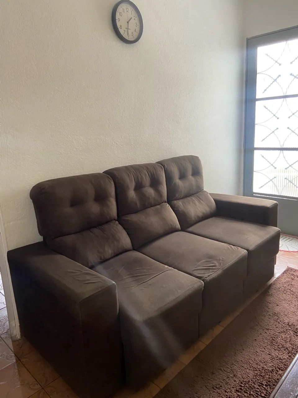 SOFÁ 3 LUGARES 1,90 - Foto 2