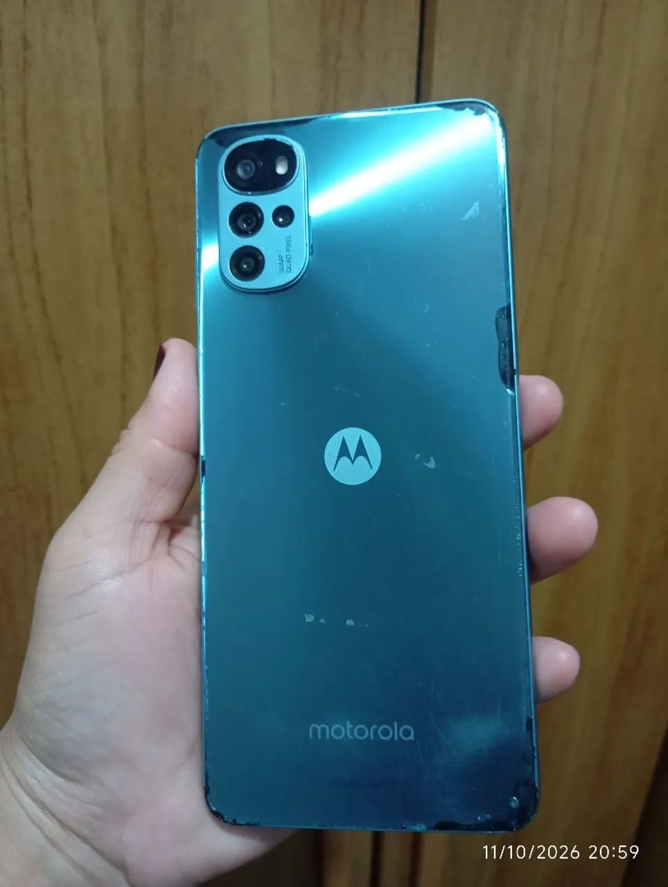 Celular Motorola 500,00 - Foto 3