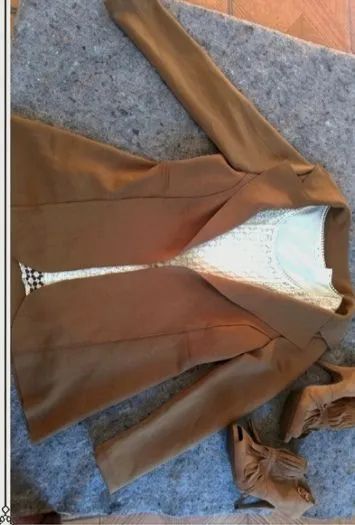 Conjunto Arezzo bota 34  - Foto 5