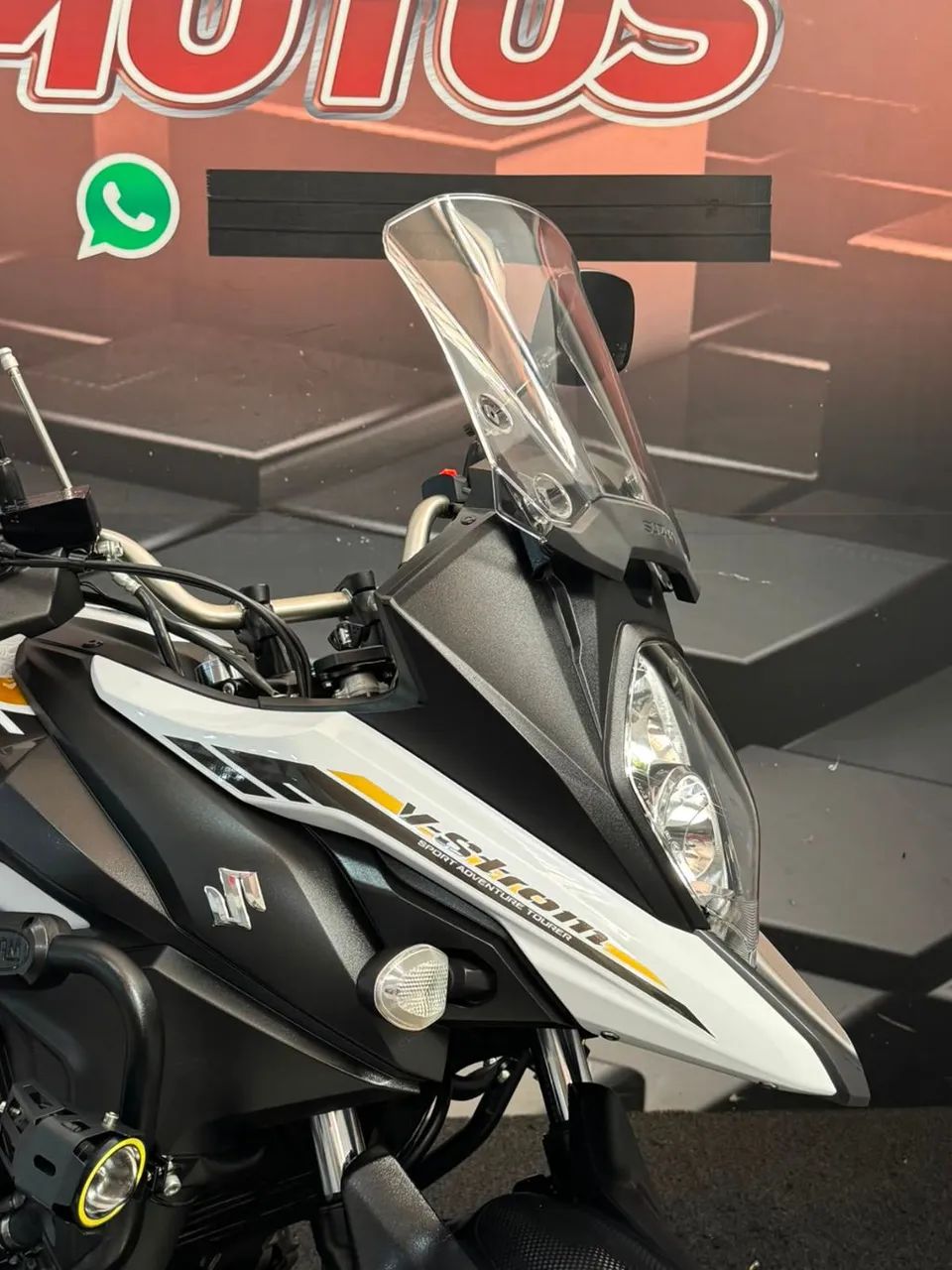 DL 650 XT V-STROM - Foto 3