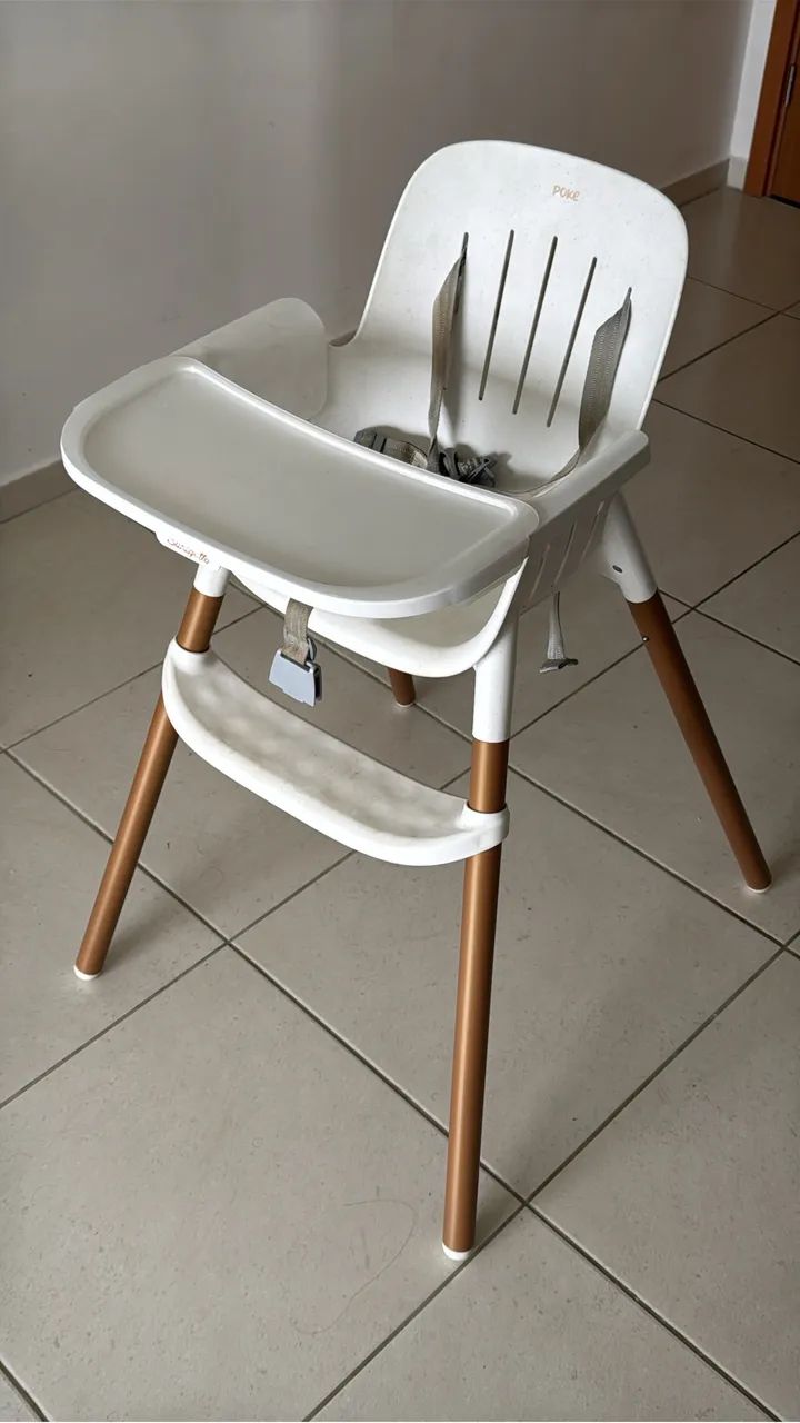 Cadeira de alimentação  - Foto 3