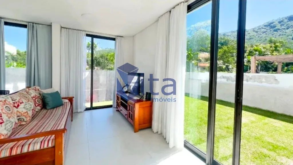 CASA RESIDENCIAL em FLORIANÓPOLIS - SC, CACHOEIRA DO BOM JESUS - Foto 4