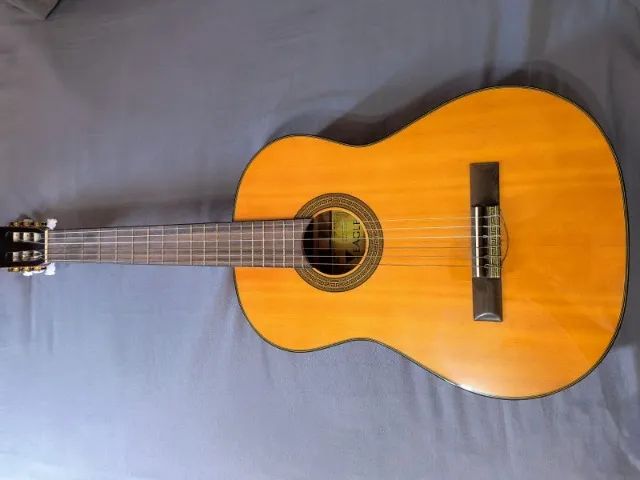 Violão Eagle, acompanha capa + itens