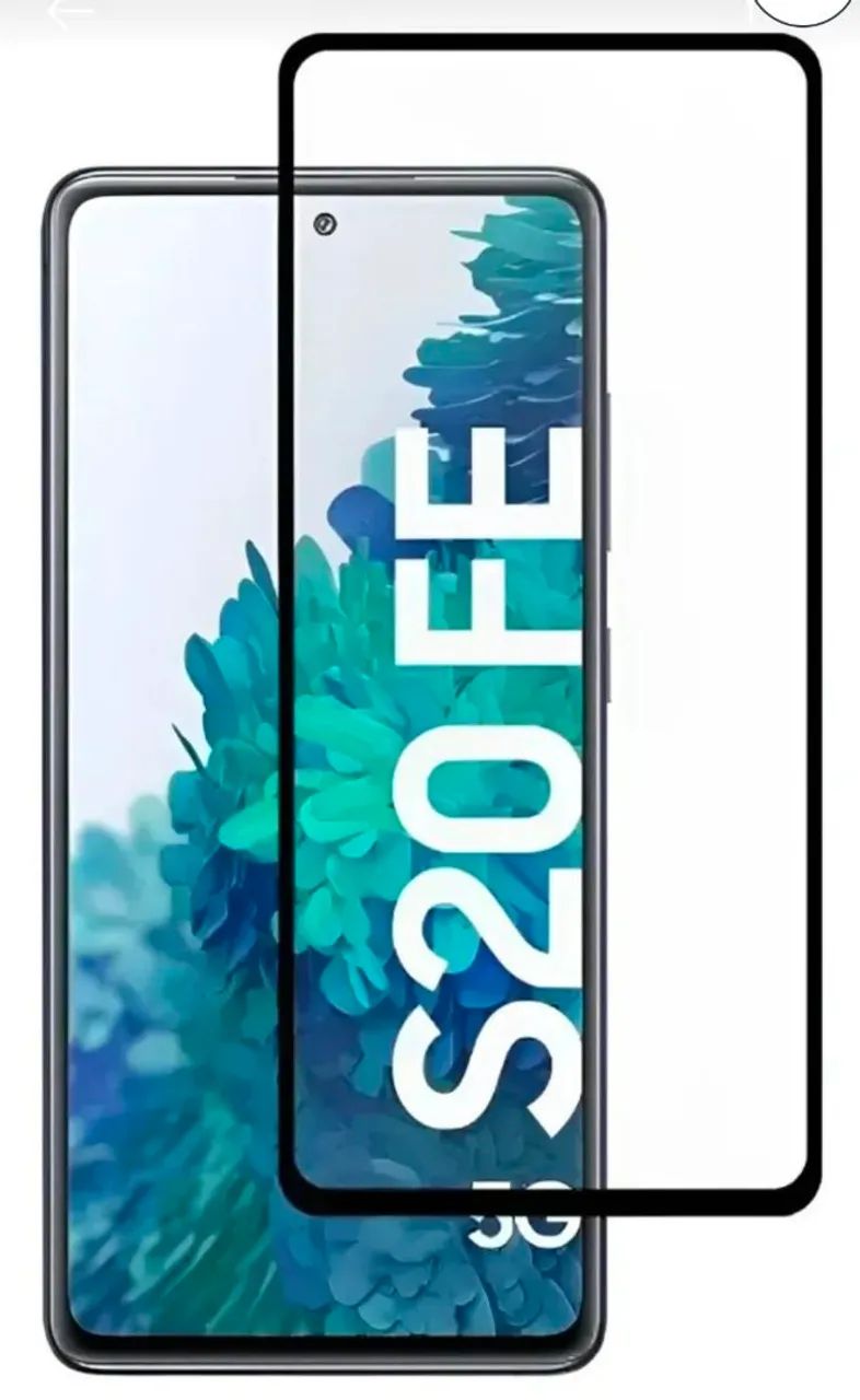 Película 3d S20fe e A51