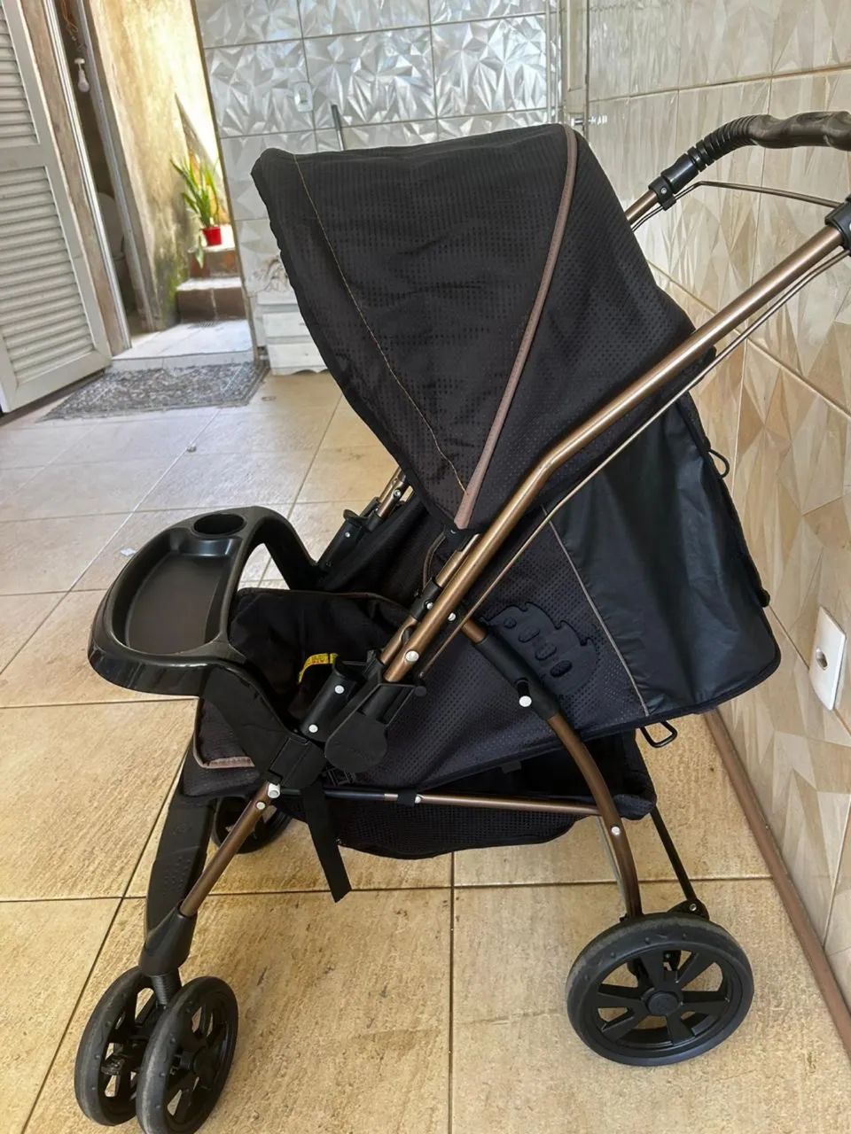 Carrinho Galzerano