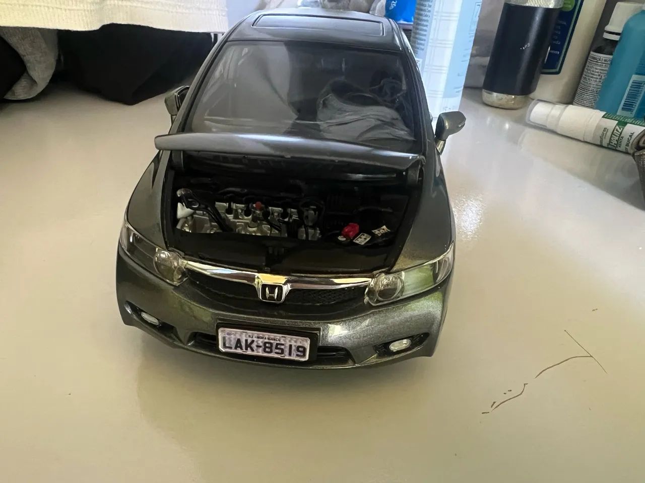 Miniatura Honda civic 1/18 - Foto 4