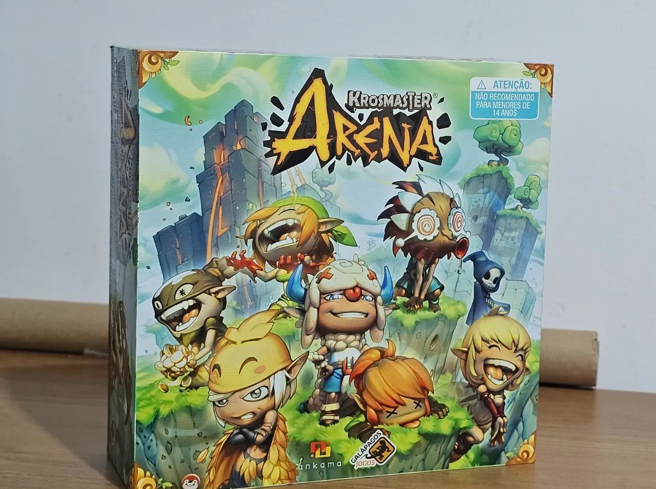 KrossMaster Arena 1.0 