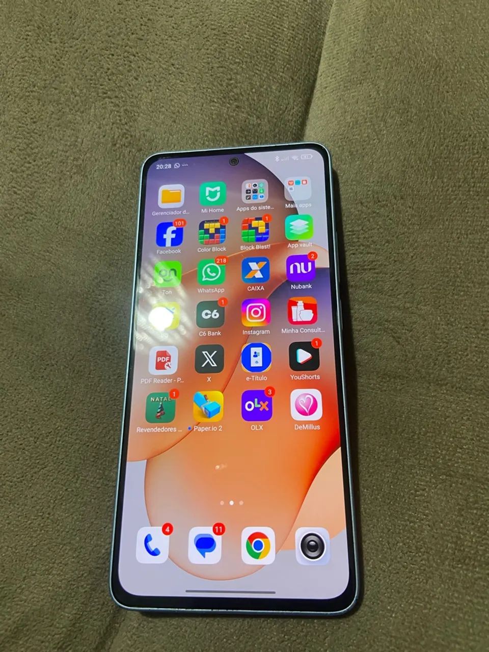 Redimi Note 13  256GB 8 RAM - Foto 2