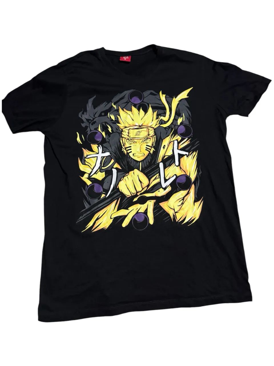 Camiseta Naruto geek - Foto 2
