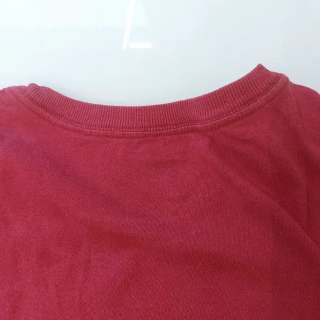 Camiseta DGK Vermelha M  - Foto 3