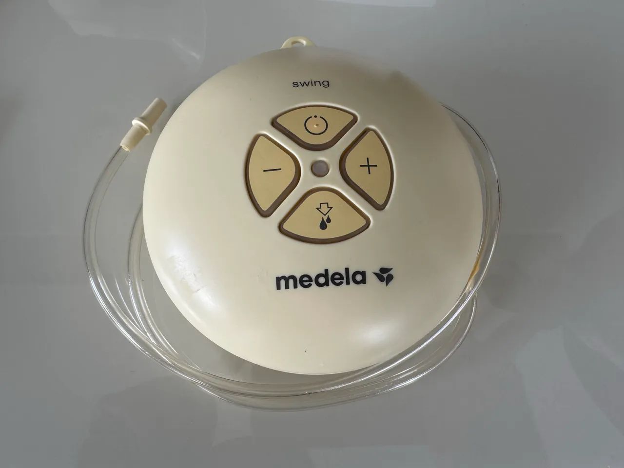 Bomba extratora de leite Medela  - Foto 4