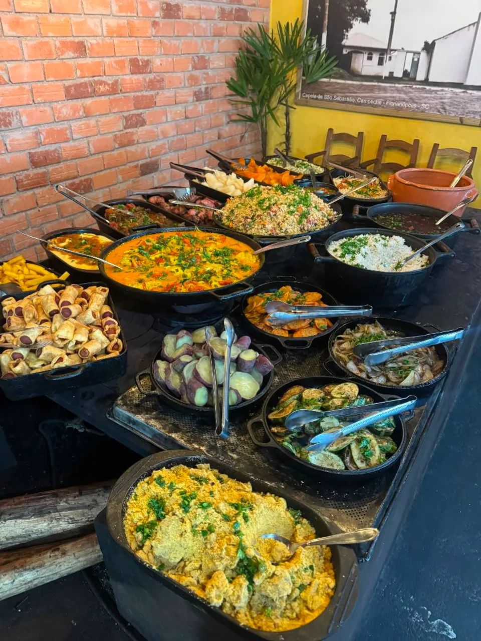 Vendo restaurante no campeche sul da ilha - Foto 4