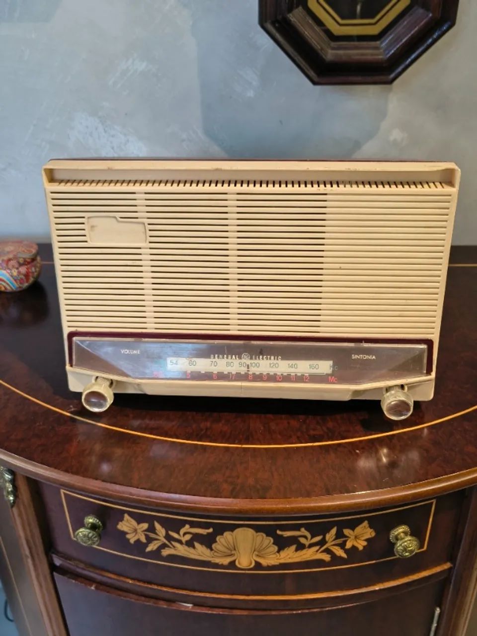 Rádio antigo  - Foto 5