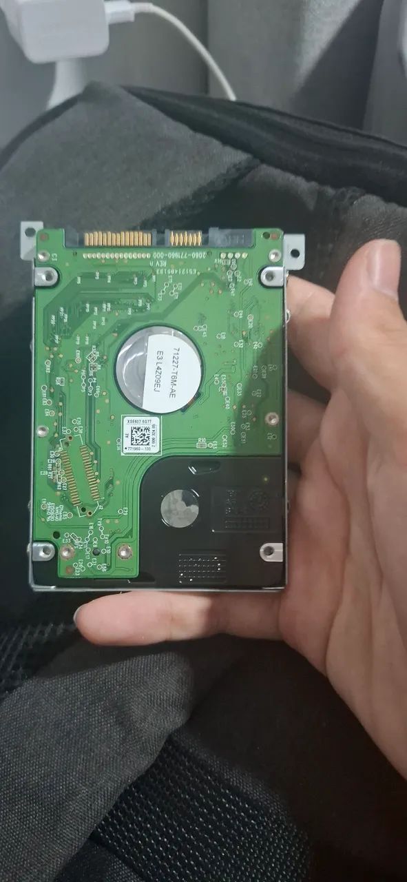 HD Notebook 1Terabyte  - Foto 2