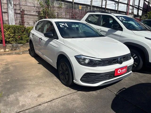 Volkswagen Polo 1.0 12V FLEX 2024