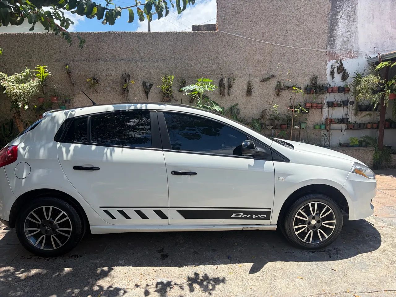 Fiat Bravo Bravo ESSENCE 1.8 Flex 16V 5p 2012