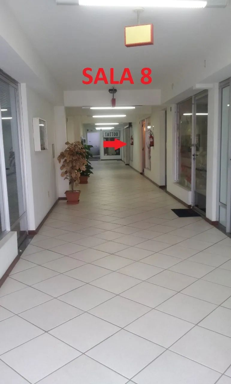 Sala Comercial térrea nos Ingleses - Foto 4