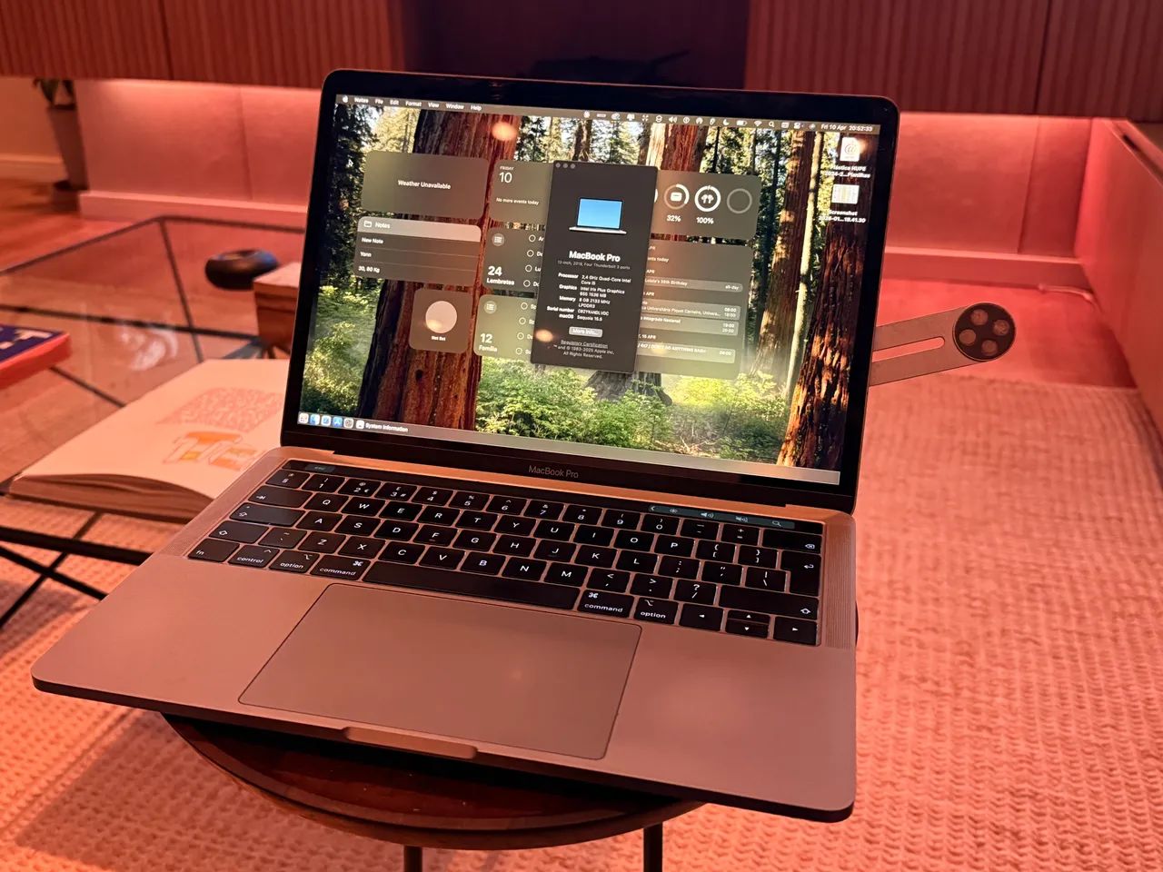 273回 MacBook Pro 2019 13型 i5 16G 256G C2 Apple MacBook Pro 2019 Intel Core i5 1.4GHz, 8GB, SSD 256GB, Touch