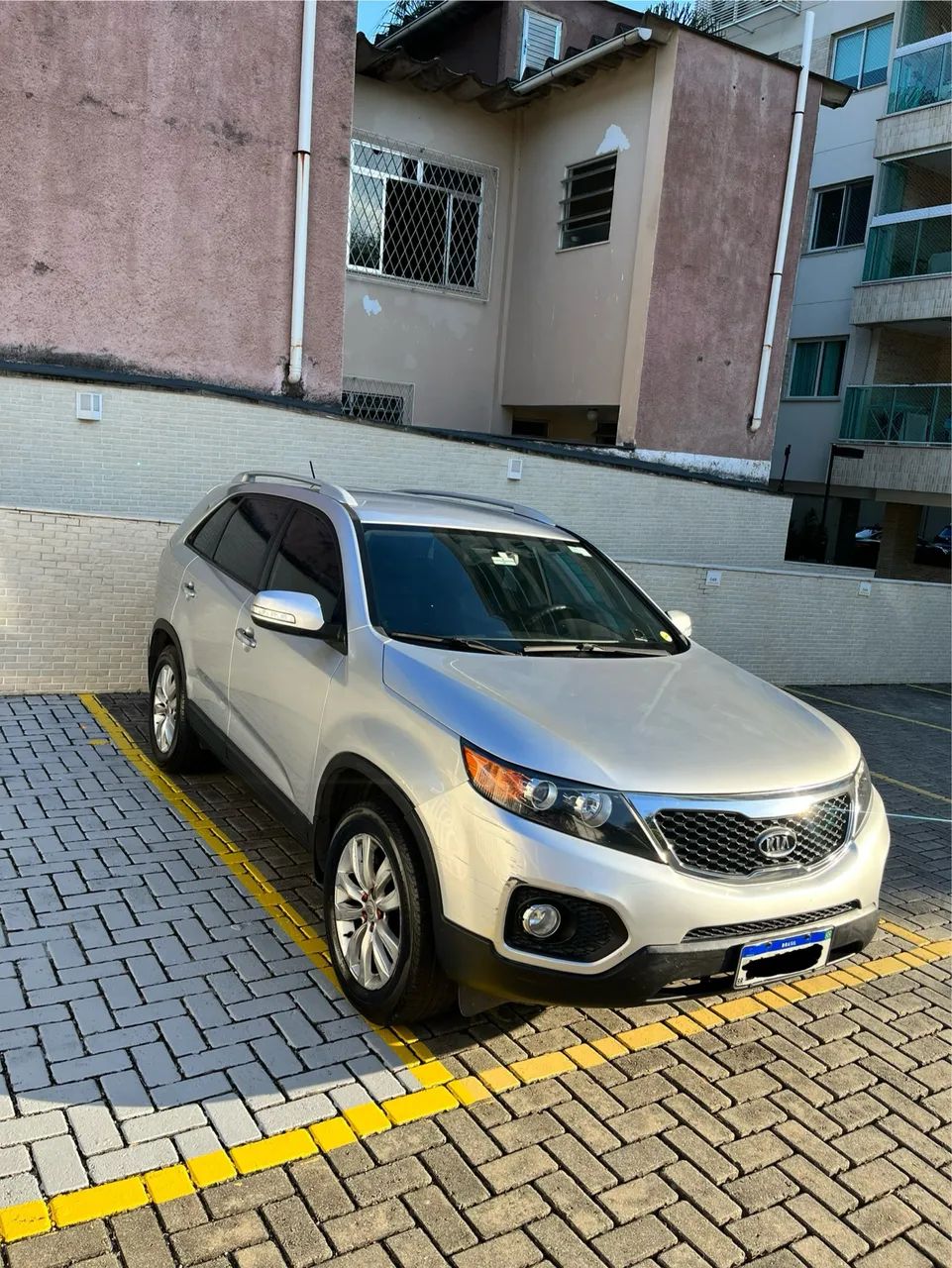 KIA Sorento 2011