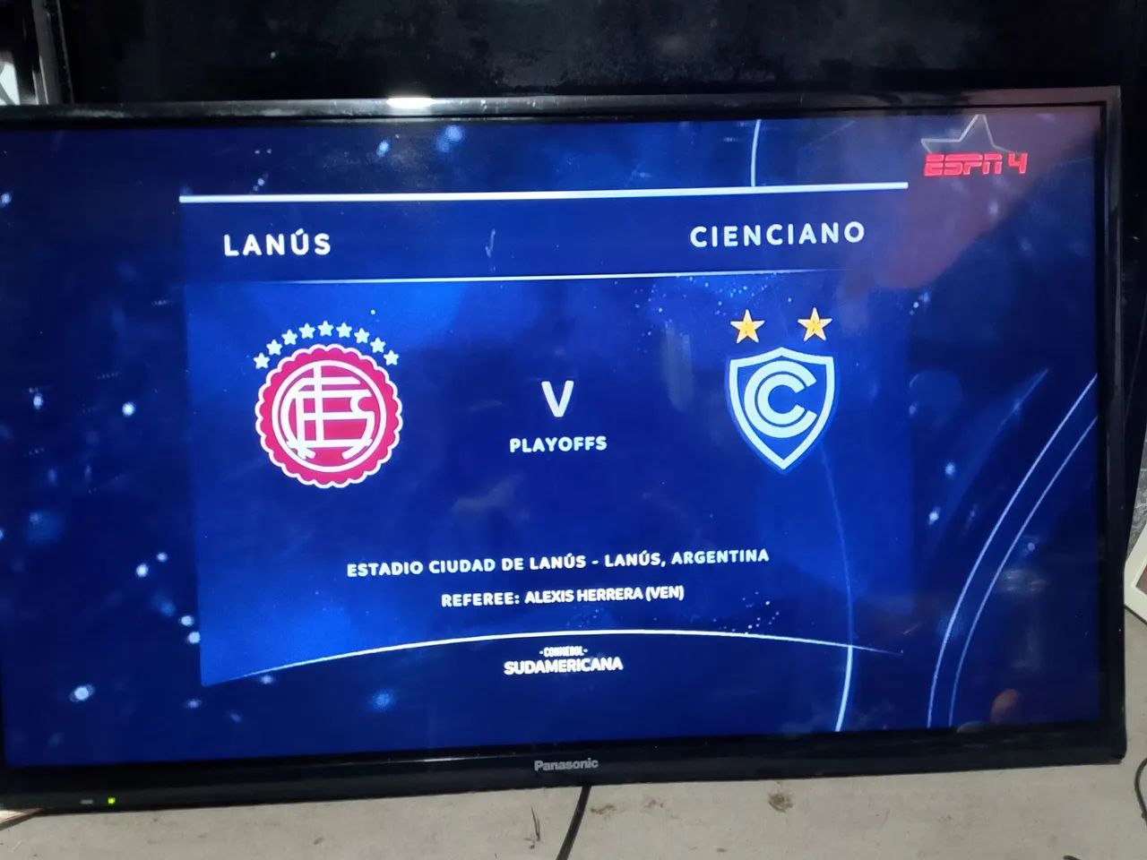 Vendo tv Panasonic 32 polegadas