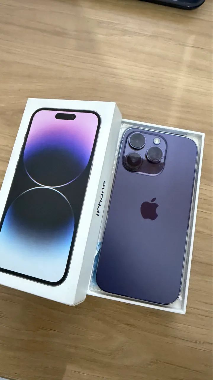 iPhone 14 Pro 256gb - Foto 4