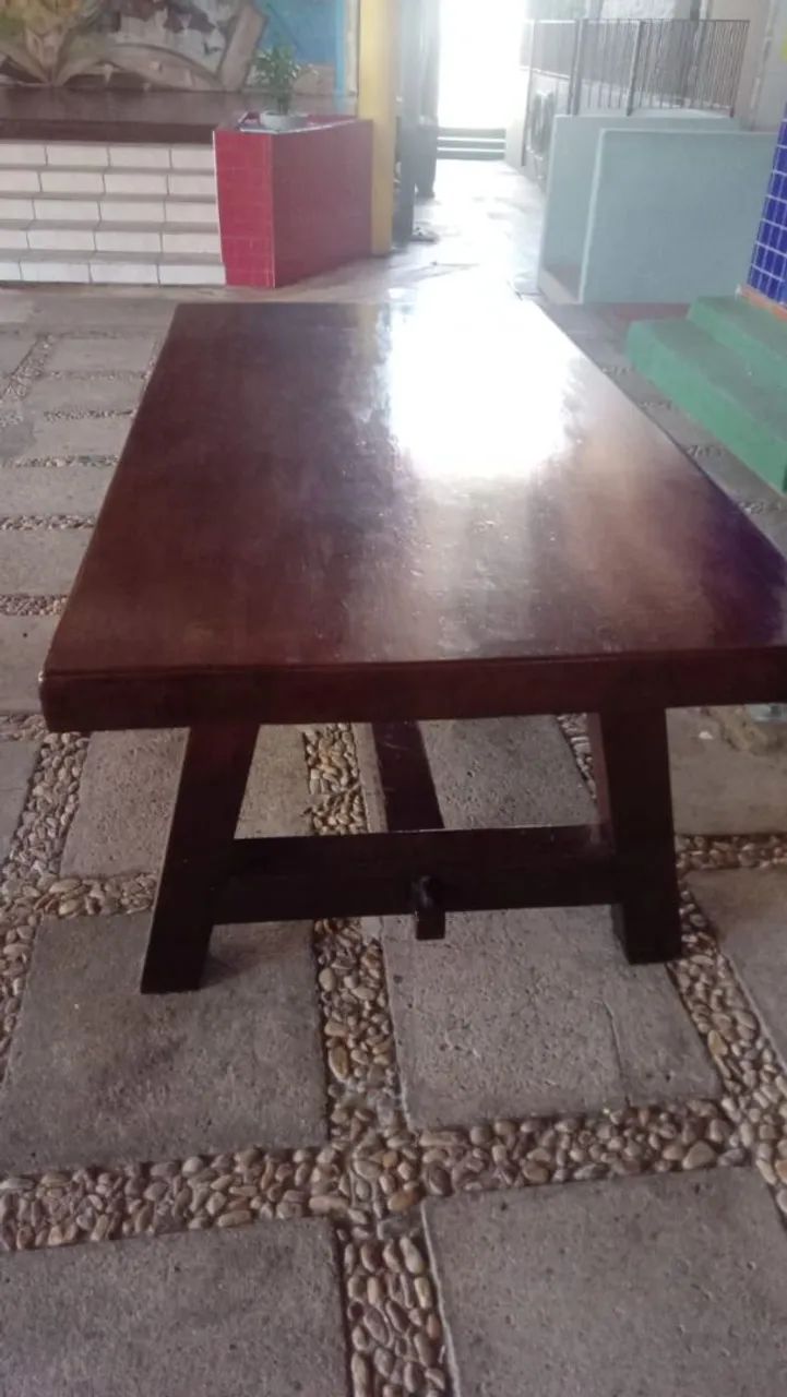 Mesa 8 lugares - Foto 4
